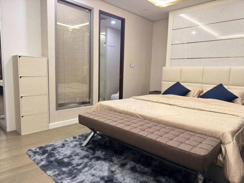 Amaranta Residence : อมรันทา เรสซิเดนซ์ รัชดา-ห้วยขวาง, กรุงเทพ, ซอยประชาราษฎร์ 5 ถนนประชาราษฏร์บำเพ็ญ, ห้วยขวาง, กรุงเทพ, 63 ตร.ม., คอนโด ให้เช่า, โดย Thachaya Buanong, 500561163 - DDproperty.com