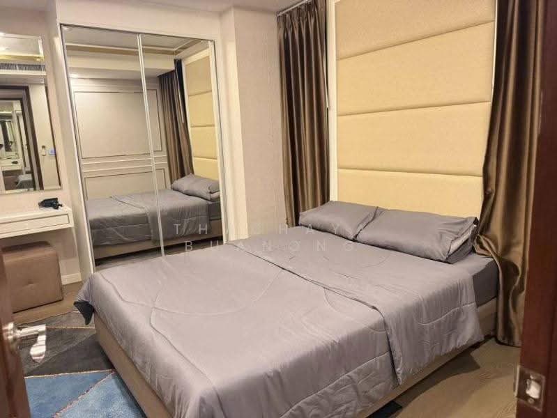 Amaranta Residence : อมรันทา เรสซิเดนซ์ รัชดา-ห้วยขวาง, กรุงเทพ, ซอยประชาราษฎร์ 5 ถนนประชาราษฏร์บำเพ็ญ, ห้วยขวาง, กรุงเทพ, 63 ตร.ม., คอนโด ให้เช่า, โดย Thachaya Buanong, 500561163 - DDproperty.com