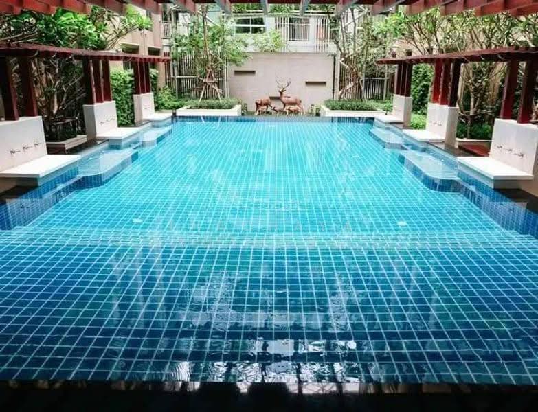 Amaranta Residence, Bangkok, Soi Pracha Rat 5, Pracharat Bumpan Road, Huai Khwang, Bangkok, 2 Bedrooms, 63 sqm, Condo For Rent, by Thachaya Buanong, 500561163 - DDproperty.com
