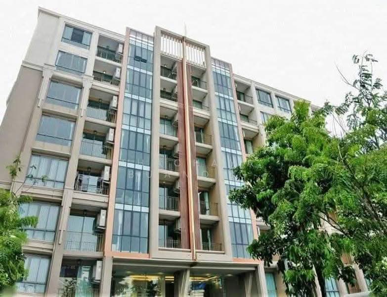 Amaranta Residence, Bangkok, Soi Pracha Rat 5, Pracharat Bumpan Road, Huai Khwang, Bangkok, 2 Bedrooms, 63 sqm, Condo For Rent, by Thachaya Buanong, 500561163 - DDproperty.com
