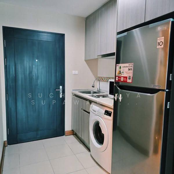 Belle Grand Rama 9, Bangkok, 131 Rama 9 Road, Huai Khwang, Bangkok, 1 Bedroom, 46 sqm, Condo For Rent, by Suchatchaya Supawachiranant, 500561164 - DDproperty.com