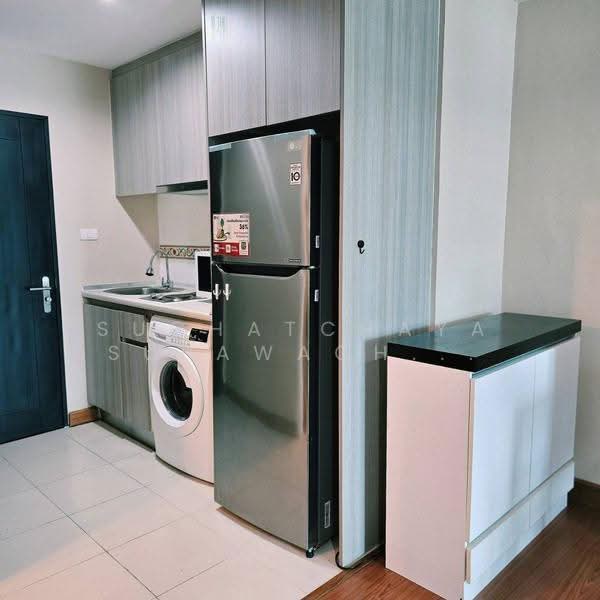 Belle Grand Rama 9, Bangkok, 131 Rama 9 Road, Huai Khwang, Bangkok, 1 Bedroom, 46 sqm, Condo For Rent, by Suchatchaya Supawachiranant, 500561164 - DDproperty.com