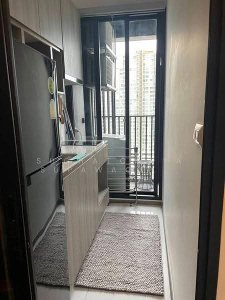 Knightsbridge Prime Onnut, Bangkok, Soi On Nut 1/1 Sukhumvit Road77, Phra Kanong Nua, Watthana, Bangkok, 1 Bedroom, 29 sqm, Condo For Rent, by Suchatchaya Supawachiranant, 500561166 - DDproperty.com