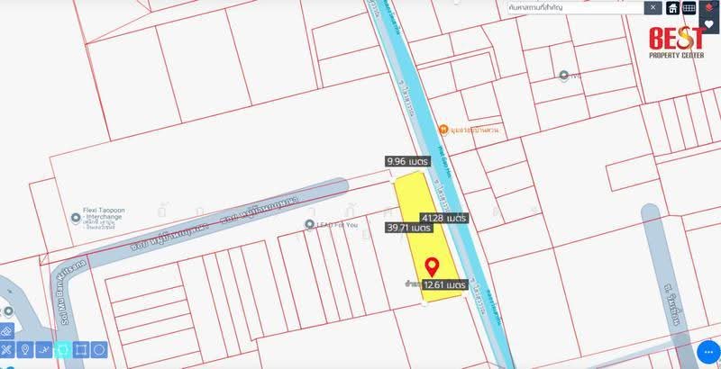 ขายด่วน! ที่ดินเปล่า บางซื่อ ซอยกรุงเทพ-นนทบุรี 13 (207.1 ตร.ว.) ต่ำกว่าราคาประเมิน ใกล้ MRT บางโพ เ, กรุงเทพ, กรุงเทพ-นนทบุรี 13, บางซื่อ, กรุงเทพ, 828 ตร.ม., ที่ดิน ขาย, โดย อักษราภัค ชิตร  (โอ๋), 500561168 - DDproperty.com