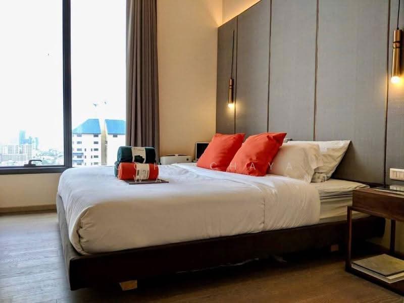 The Esse Asoke, Bangkok, 333 Soi Sukhumvit 21, Sukhumvit Road, Khlongtoei Nua, Watthana, Bangkok, 1 Bedroom, 37 sqm, Condo For Rent, by Suchatchaya Supawachiranant, 500561169 - DDproperty.com