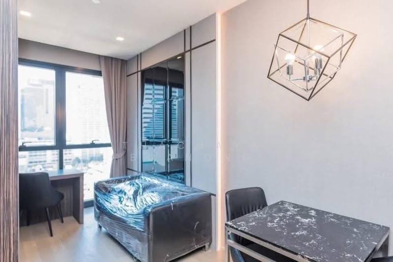 ASHTON Asoke, Bangkok, 131 Asoke Montri Road, Khlongtoei Nua, Watthana, Bangkok, 1 Bedroom, 33 sqm, Condo For Rent, by Thachaya Buanong, 500561172 - DDproperty.com