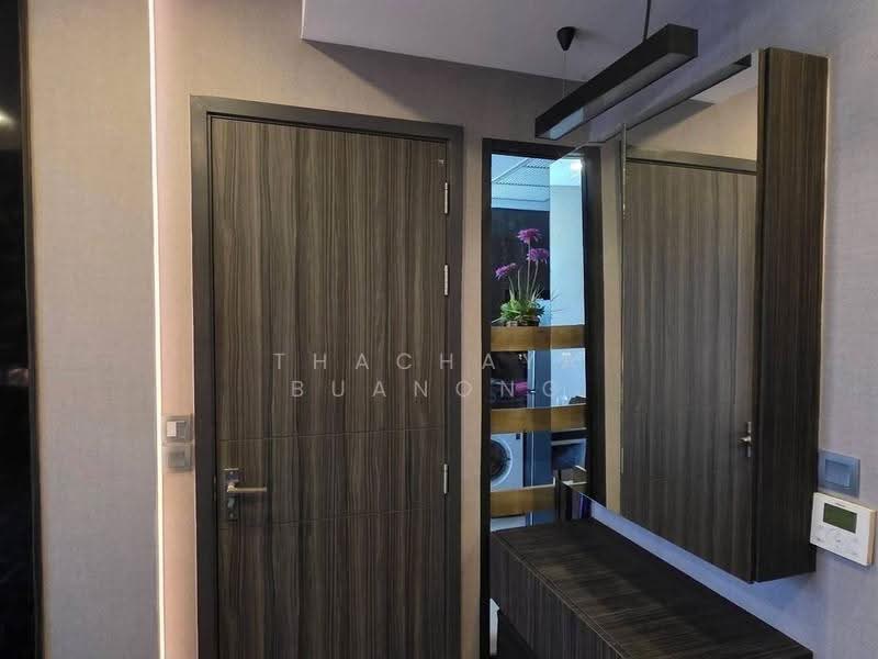 ASHTON Asoke, Bangkok, 131 Asoke Montri Road, Khlongtoei Nua, Watthana, Bangkok, 1 Bedroom, 33 sqm, Condo For Rent, by Thachaya Buanong, 500561172 - DDproperty.com