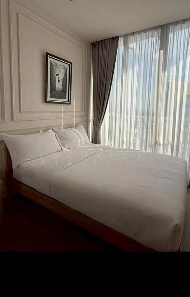 Park Origin Phrom Phong (Park 24), Bangkok, 68 Soi Sukhumvit 24, Khong Tan, Khlong Toei, Bangkok, 2 Bedrooms, 55 sqm, Condo For Rent, by Suchatchaya Supawachiranant, 500561174 - DDproperty.com