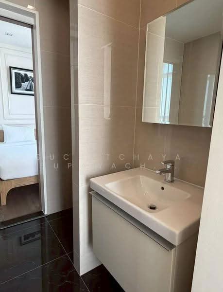 Park Origin Phrom Phong (Park 24), Bangkok, 68 Soi Sukhumvit 24, Khong Tan, Khlong Toei, Bangkok, 2 Bedrooms, 55 sqm, Condo For Rent, by Suchatchaya Supawachiranant, 500561174 - DDproperty.com