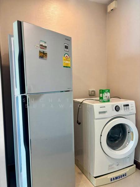 Supalai Premier Asoke, Bangkok, 1750 Petchaburi Road, Bang Kapi, Huai Khwang, Bangkok, 1 Bedroom, 50 sqm, Condo For Rent, by Suchatchaya Supawachiranant, 500561175 - DDproperty.com