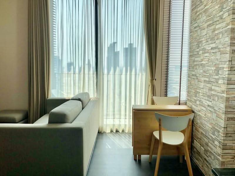 The Edge Sukhumvit 23, Bangkok, 6 Soi Sukhumvit 23, Khlongtoei Nua, Watthana, Bangkok, 1 Bedroom, 42 sqm, Condo For Rent, by Thachaya Buanong, 500561176 - DDproperty.com
