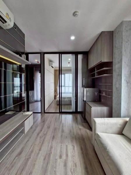Knightsbridge Prime Onnut, Bangkok, Soi On Nut 1/1 Sukhumvit Road77, Phra Kanong Nua, Watthana, Bangkok, 1 Bedroom, 33 sqm, Condo For Rent, by Suchatchaya Supawachiranant, 500561177 - DDproperty.com