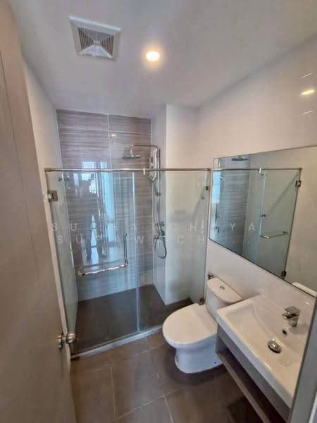 Knightsbridge Prime Onnut, Bangkok, Soi On Nut 1/1 Sukhumvit Road77, Phra Kanong Nua, Watthana, Bangkok, 1 Bedroom, 33 sqm, Condo For Rent, by Suchatchaya Supawachiranant, 500561177 - DDproperty.com
