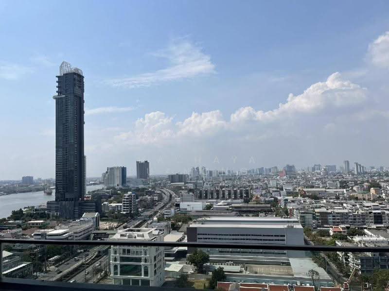 StarView : สตาร์ วิว, กรุงเทพ, 495 พระราม 3, บางโคล่, บางคอแหลม, กรุงเทพ, 77 ตร.ม., คอนโด ขาย, โดย Thachaya Buanong, 500561179 - DDproperty.com