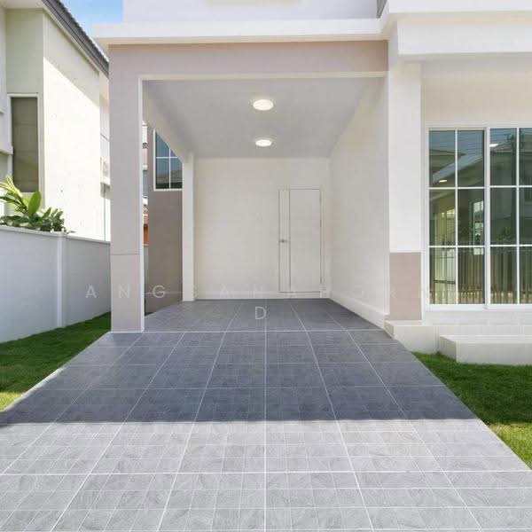 Pruksa Village Scenary 28 Bangyai, Nonthaburi, Soi Kaew In, Sao Thong Hin, Bang Yai, Nonthaburi, 3 Bedrooms, 160 sqm, Semi-Detached House (Twin House) For Sale, by Angsanaporn D, 500561180 - DDproperty.com