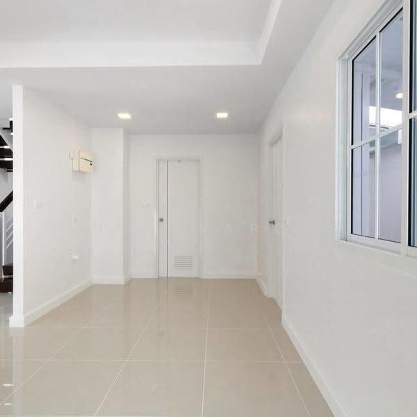 Pruksa Village Scenary 28 Bangyai, Nonthaburi, Soi Kaew In, Sao Thong Hin, Bang Yai, Nonthaburi, 3 Bedrooms, 160 sqm, Semi-Detached House (Twin House) For Sale, by Angsanaporn D, 500561180 - DDproperty.com