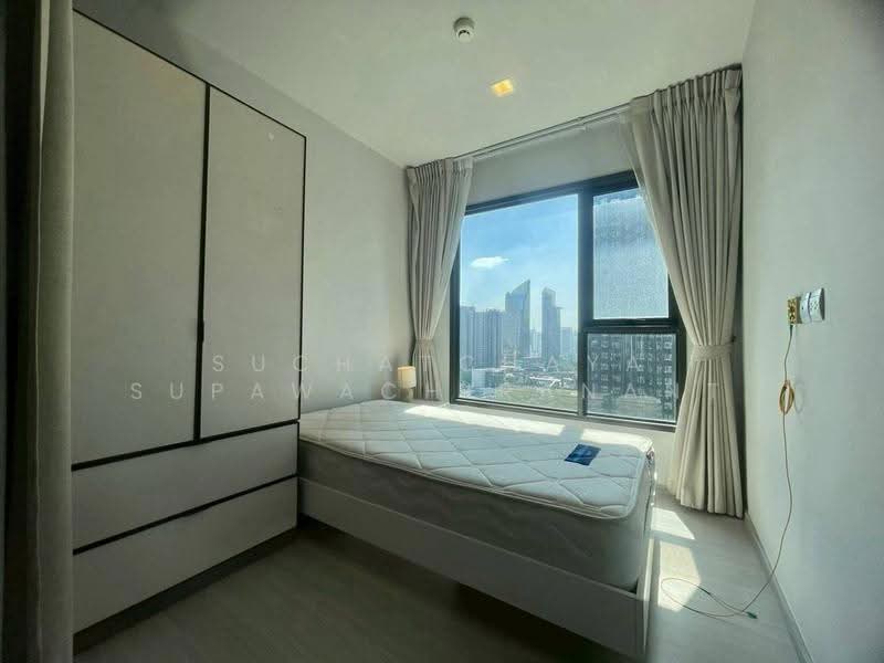 Life Asoke-Rama 9, Bangkok, 626 Asoke-Dindaeng Road, Makkasan, Ratchathewi, Bangkok, 1 Bedroom, 35 sqm, Condo For Rent, by Suchatchaya Supawachiranant, 500561181 - DDproperty.com