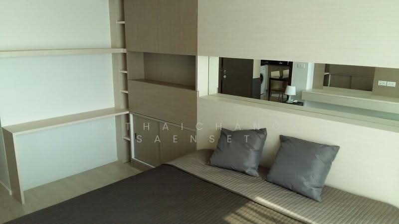 Rhythm Sathorn : ริทึ่ม สาทร, กรุงเทพ, 141 ซอยสาทร 21, ยานนาวา, สาทร, กรุงเทพ, 60 ตร.ม., คอนโด ให้เช่า, โดย Hathaichanok Saenset, 500561182 - DDproperty.com