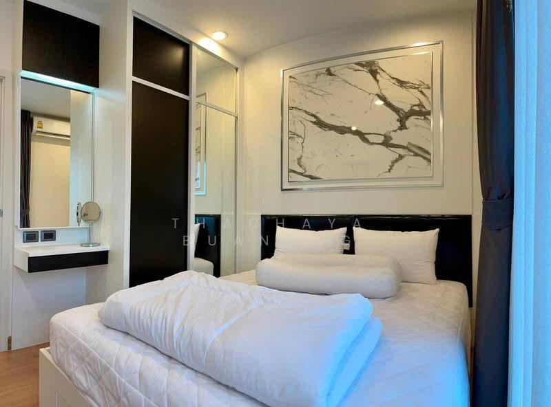 Supalai Wellington 2, Bangkok, Thimruemdam Road, Huai Khwang, Bangkok, 1 Bedroom, 45 sqm, Condo For Sale, by Thachaya Buanong, 500561186 - DDproperty.com