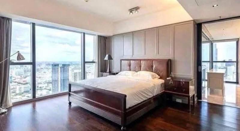 The Met Sathorn, Bangkok, 123 South Sathorn Road, Thung Maha Mek, Sathon, Bangkok, 4 Bedrooms, 366 sqm, Condo For Rent, by Suchatchaya Supawachiranant, 500561191 - DDproperty.com