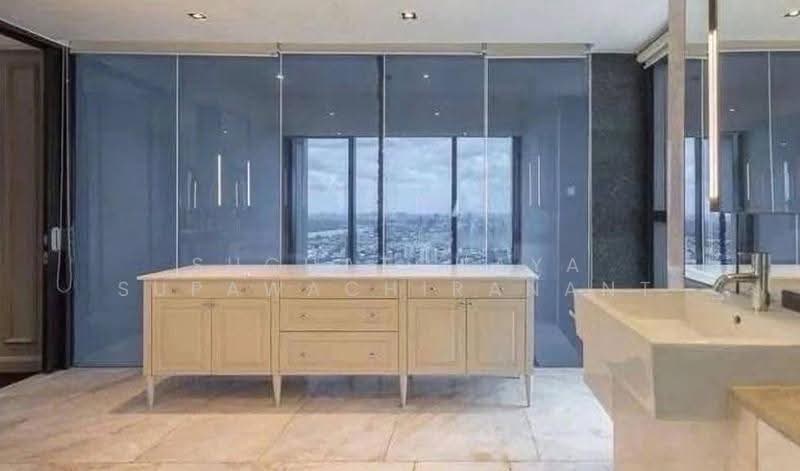 The Met Sathorn, Bangkok, 123 South Sathorn Road, Thung Maha Mek, Sathon, Bangkok, 4 Bedrooms, 366 sqm, Condo For Rent, by Suchatchaya Supawachiranant, 500561191 - DDproperty.com