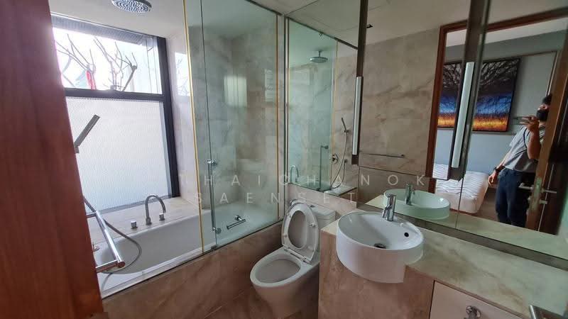 The Met Sathorn, Bangkok, 123 South Sathorn Road, Thung Maha Mek, Sathon, Bangkok, 2 Bedrooms, 92 sqm, Condo For Rent, by Hathaichanok Saenset, 500561192 - DDproperty.com