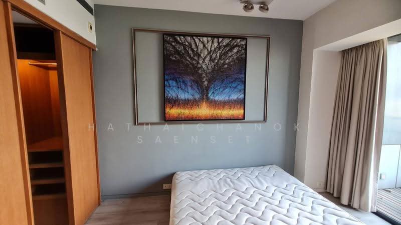 The Met Sathorn, Bangkok, 123 South Sathorn Road, Thung Maha Mek, Sathon, Bangkok, 2 Bedrooms, 92 sqm, Condo For Rent, by Hathaichanok Saenset, 500561192 - DDproperty.com