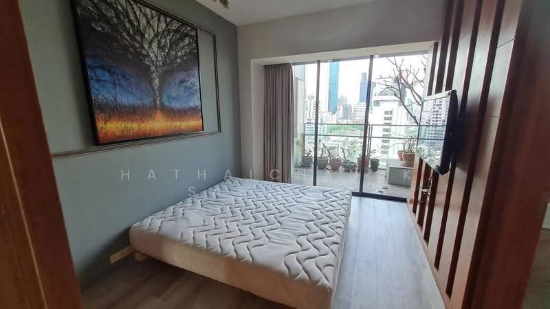 The Met Sathorn, Bangkok, 123 South Sathorn Road, Thung Maha Mek, Sathon, Bangkok, 2 Bedrooms, 92 sqm, Condo For Rent, by Hathaichanok Saenset, 500561192 - DDproperty.com
