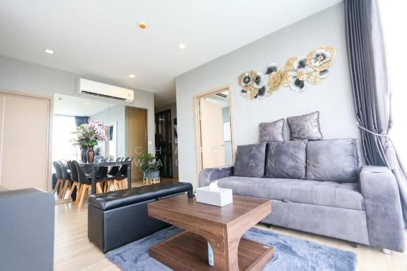Kawa Haus, Bangkok, 95 Soi Rim Khlong, Phra Kanong Nua, Watthana, Bangkok, 2 Bedrooms, 67 sqm, Condo For Sale, by Suchatchaya Supawachiranant, 500561194 - DDproperty.com
