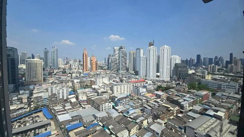 Life Rama 4-Asoke, Bangkok, Rama 4 Road, Khlong Toei, Bangkok, 1 Bedroom, 26 sqm, Condo For Rent, by Suchatchaya Supawachiranant, 500561195 - DDproperty.com