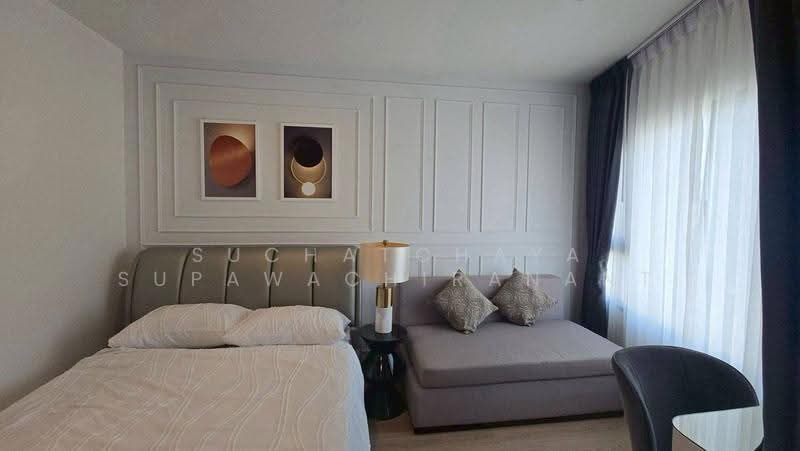 Life Rama 4-Asoke, Bangkok, Rama 4 Road, Khlong Toei, Bangkok, 1 Bedroom, 26 sqm, Condo For Rent, by Suchatchaya Supawachiranant, 500561195 - DDproperty.com