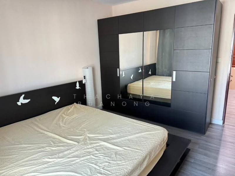 PG Rama 9, Bangkok, 98 Rama 9 Road, Huai Khwang, Bangkok, 1 Bedroom, 41 sqm, Condo For Sale, by Thachaya Buanong, 500561199 - DDproperty.com