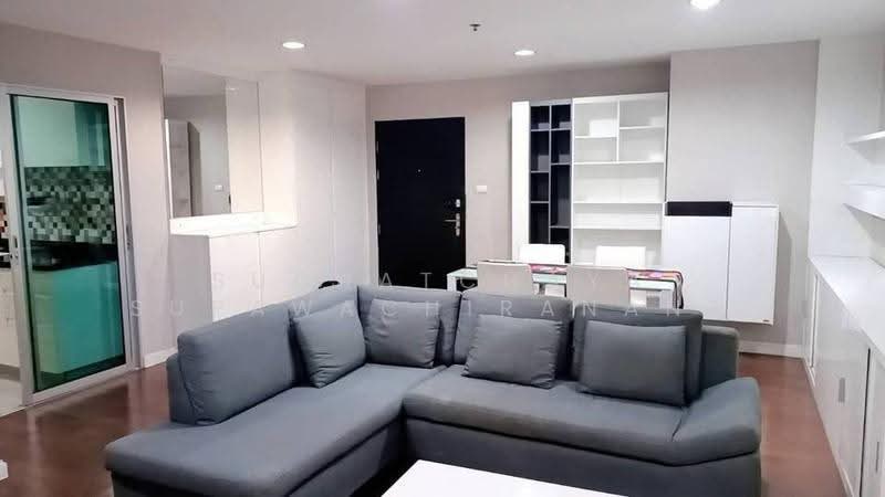 Belle Grand Rama 9, bangkok, 131 Rama 9 Road, Huai Khwang, Bangkok, 3 Bedrooms, 101 sqm, Condo For Rent, by Suchatchaya Supawachiranant, 500561200 - DDproperty.com