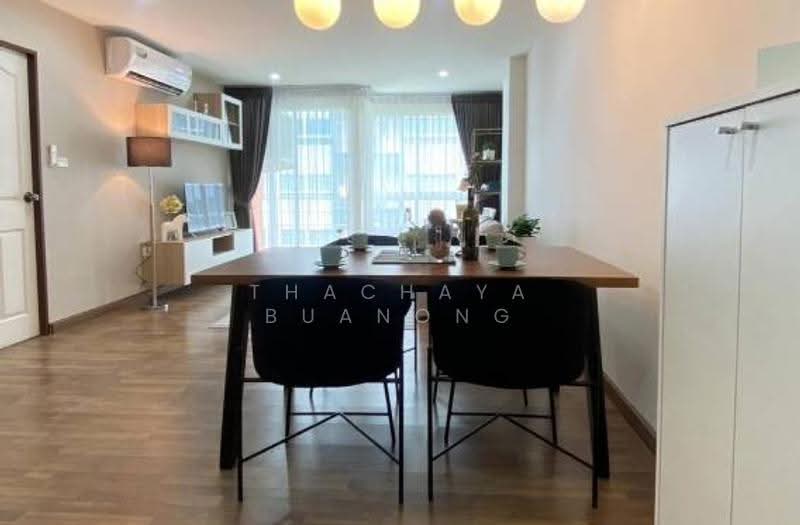 PG Rama 9, Bangkok, 98 Rama 9 Road, Huai Khwang, Bangkok, 1 Bedroom, 60 sqm, Condo For Sale, by Thachaya Buanong, 500561201 - DDproperty.com