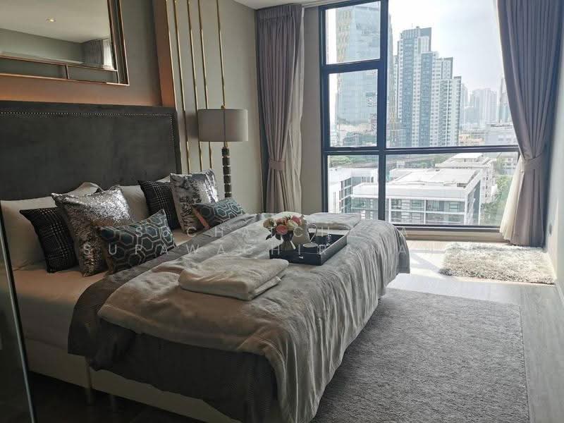 Rhythm Ekkamai, Bangkok, 11 Soi Sukhumvit 63, Khlongtoei Nua, Watthana, Bangkok, 2 Bedrooms, 70 sqm, Condo For Sale, by Suchatchaya Supawachiranant, 500561204 - DDproperty.com