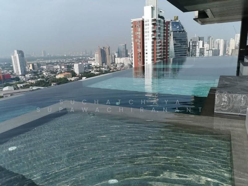 Rhythm Ekkamai, Bangkok, 11 Soi Sukhumvit 63, Khlongtoei Nua, Watthana, Bangkok, 2 Bedrooms, 70 sqm, Condo For Sale, by Suchatchaya Supawachiranant, 500561204 - DDproperty.com