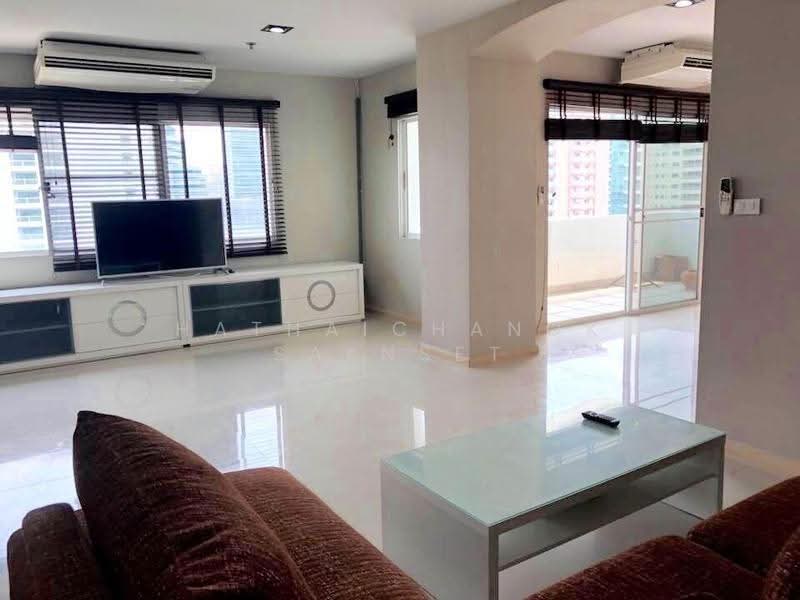 33 Tower, Bangkok, 399 Sukhumvit Road, Khlong Tan Nua, Watthana, Bangkok, 2 Bedrooms, 206 sqm, Condo For Rent, by Hathaichanok Saenset, 500561208 - DDproperty.com