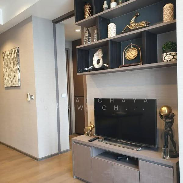 The Diplomat Sathorn, Bangkok, 158 Sathorn Nua Road, Silom, Bang Rak, Bangkok, 1 Bedroom, 43 sqm, Condo For Sale, by Suchatchaya Supawachiranant, 500561209 - DDproperty.com