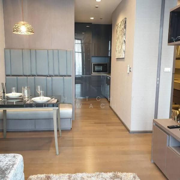 The Diplomat Sathorn, Bangkok, 158 Sathorn Nua Road, Silom, Bang Rak, Bangkok, 1 Bedroom, 43 sqm, Condo For Sale, by Suchatchaya Supawachiranant, 500561209 - DDproperty.com