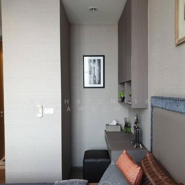 The Diplomat Sathorn, Bangkok, 158 Sathorn Nua Road, Silom, Bang Rak, Bangkok, 1 Bedroom, 43 sqm, Condo For Sale, by Suchatchaya Supawachiranant, 500561209 - DDproperty.com