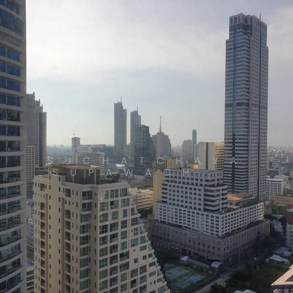 The Diplomat Sathorn, Bangkok, 158 Sathorn Nua Road, Silom, Bang Rak, Bangkok, 1 Bedroom, 43 sqm, Condo For Sale, by Suchatchaya Supawachiranant, 500561209 - DDproperty.com