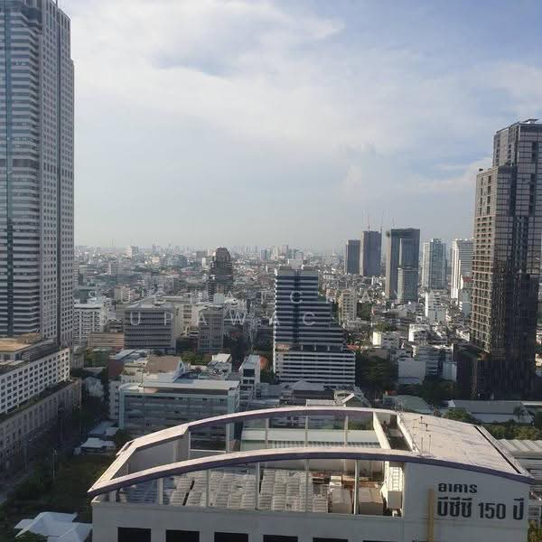 The Diplomat Sathorn, Bangkok, 158 Sathorn Nua Road, Silom, Bang Rak, Bangkok, 1 Bedroom, 43 sqm, Condo For Sale, by Suchatchaya Supawachiranant, 500561209 - DDproperty.com