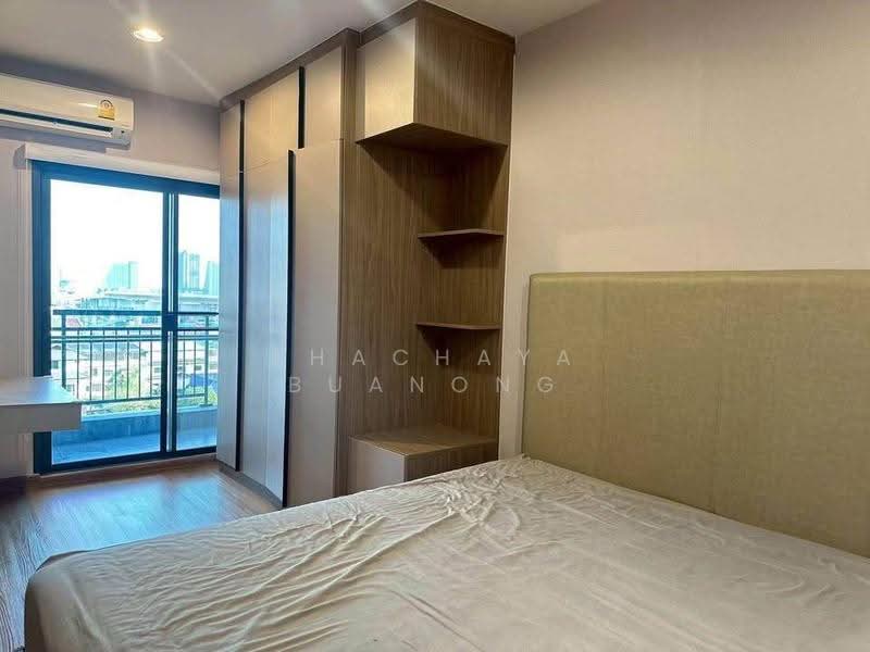 IDEO Thaphra Interchange, Bangkok, 131 Petchkasem Road, Wat Tha Pra, Bangkok Yai, Bangkok, 1 Bedroom, 34 sqm, Condo For Sale, by Thachaya Buanong, 500561213 - DDproperty.com