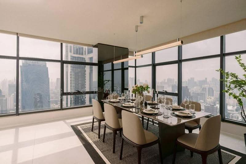 CONNER Ratchathewi, Bangkok, 288 Phetchaburi Road, Thanon Phetchaburi, Ratchathewi, Bangkok, 4 Bedrooms, 293 sqm, Condo For Sale, by Suchatchaya Supawachiranant, 500561214 - DDproperty.com