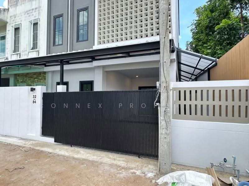 Baan Songkhun Nabon, Phuket, เจ้าฟ้าตะวันออก, Chalong, Muang Phuket, Phuket, 4 Bedrooms, 130 sqm, Townhouse For Sale, by Connex Property, 500561217 - DDproperty.com