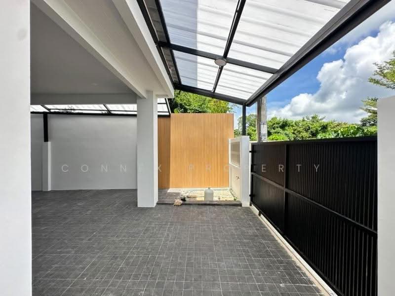 Baan Songkhun Nabon, Phuket, เจ้าฟ้าตะวันออก, Chalong, Muang Phuket, Phuket, 4 Bedrooms, 130 sqm, Townhouse For Sale, by Connex Property, 500561217 - DDproperty.com