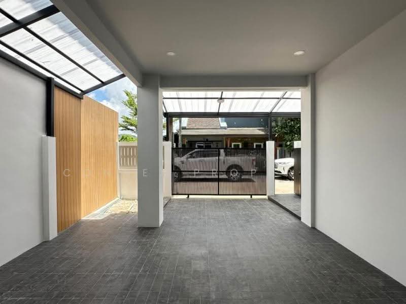 Baan Songkhun Nabon, Phuket, เจ้าฟ้าตะวันออก, Chalong, Muang Phuket, Phuket, 4 Bedrooms, 130 sqm, Townhouse For Sale, by Connex Property, 500561217 - DDproperty.com