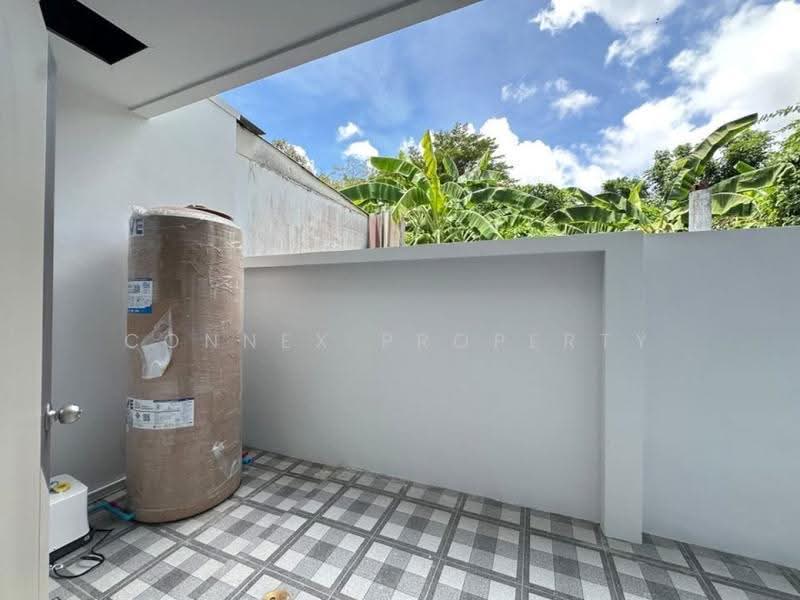 Baan Songkhun Nabon, Phuket, เจ้าฟ้าตะวันออก, Chalong, Muang Phuket, Phuket, 4 Bedrooms, 130 sqm, Townhouse For Sale, by Connex Property, 500561217 - DDproperty.com