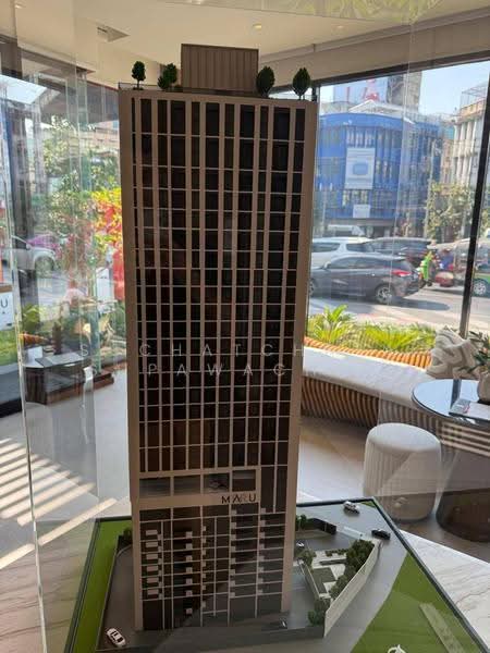 MARU CHULA, Bangkok, 117 Charoen Mueang Road, Rong Muang, Pathum Wan, Bangkok, 2 Bedrooms, 80 sqm, Condo For Sale, by Suchatchaya Supawachiranant, 500561224 - DDproperty.com