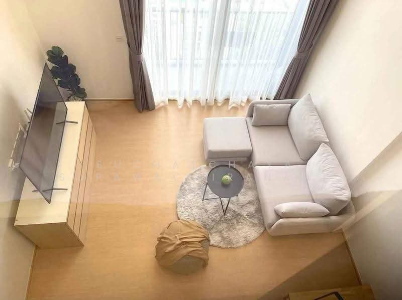 Maru Ekkamai 2, Bangkok, 70-5 Sukhumvit 63 Road, Phra Kanong Nua, Watthana, Bangkok, 1 Bedroom, 42 sqm, Condo For Rent, by Suchatchaya Supawachiranant, 500561225 - DDproperty.com